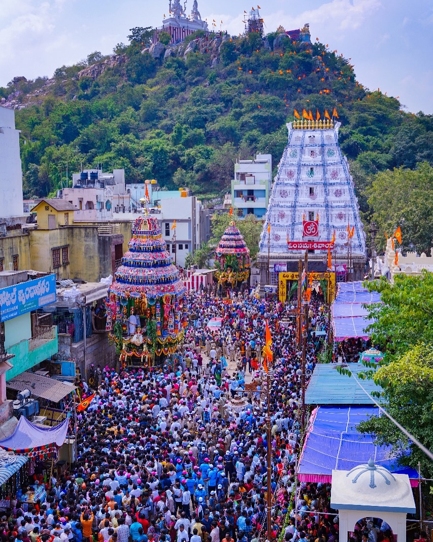 explore srikalahasti